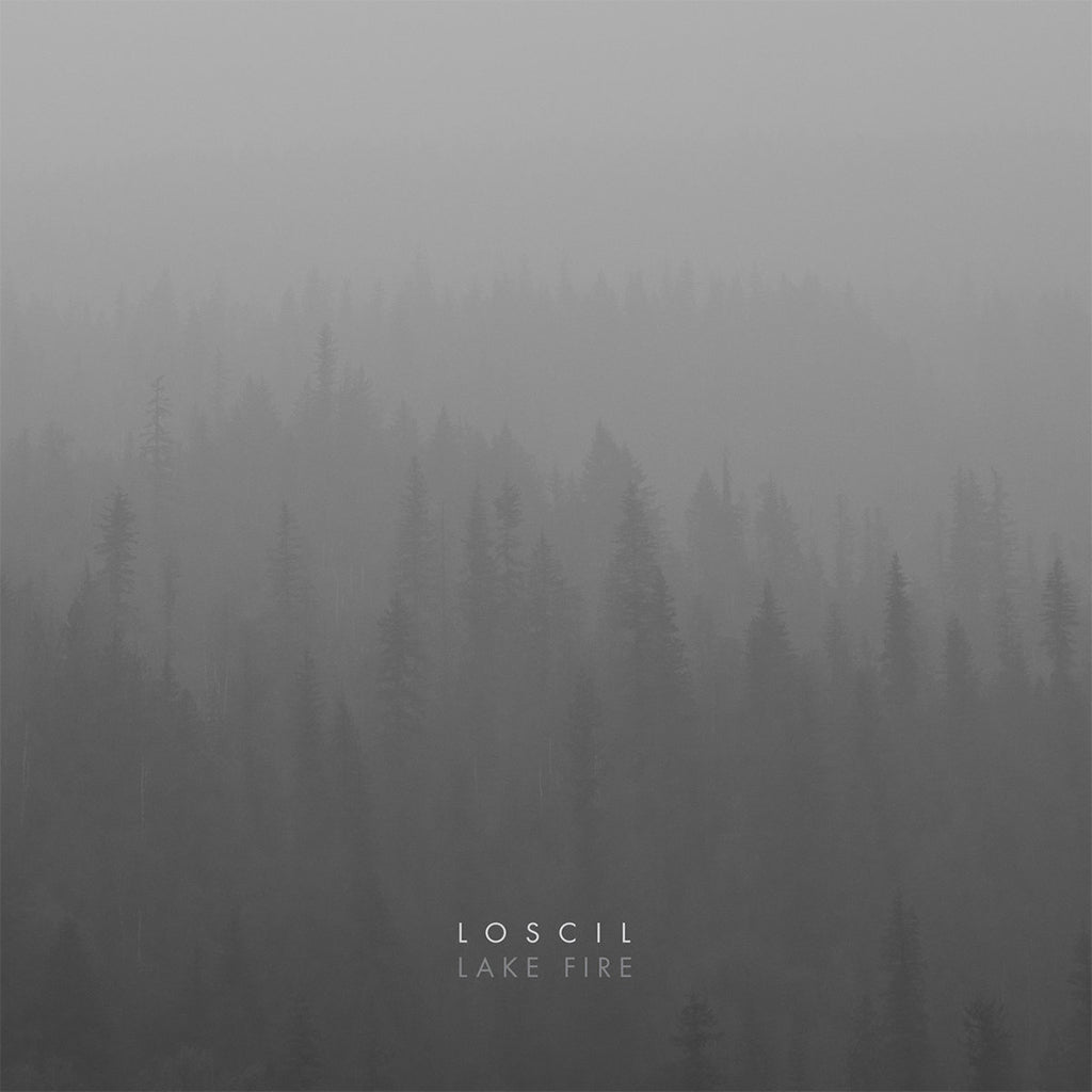 LOSCIL - Lake Fire - CD [MAY 2]