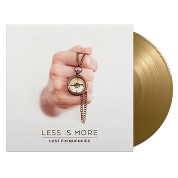LOST FREQUENCIES - Less Is More (2024 Reissue) - 2LP - 180g Gold Vinyl