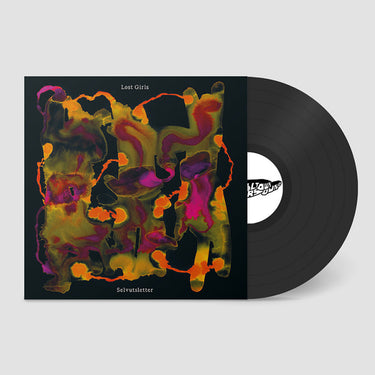 LOST GIRLS - Selvutsletter - LP - Vinyl