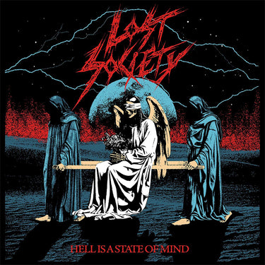 LOST SOCIETY - Hell Is A State Of Mind - CD [MAR 6]