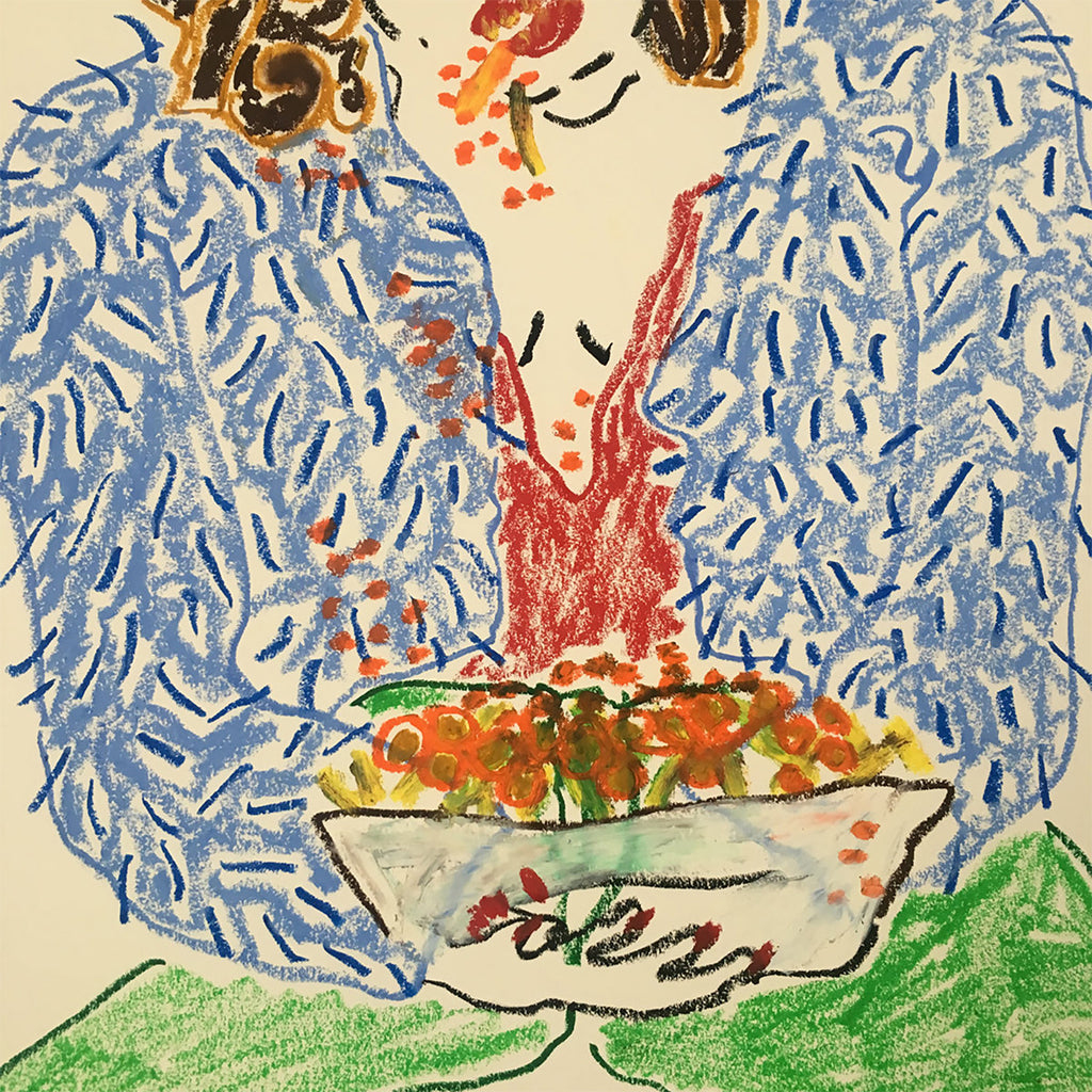 LOTS OF HANDS - Mistake (Reissue) - LP - Red Vinyl [JAN 23]