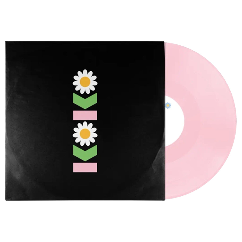 THE LOTTERY WINNERS - KOKO - LP - Pink Vinyl [MAR 21]