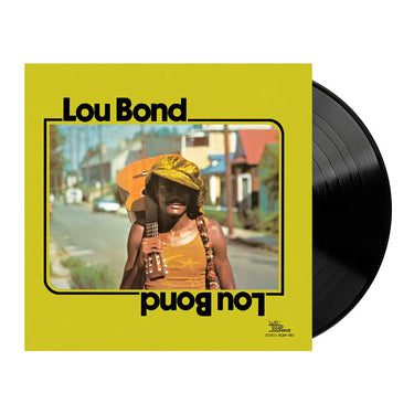 LOU BOND - Lou Bond (All-Analog Remaster)