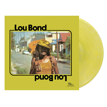 LOU BOND - Lou Bond (All-Analog Remaster)