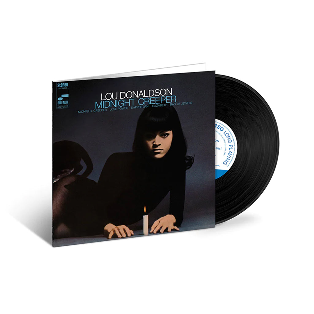 LOU DONALDSON - Midnight Creeper (Blue Note Tone Poet Series) - LP - 180g Vinyl
