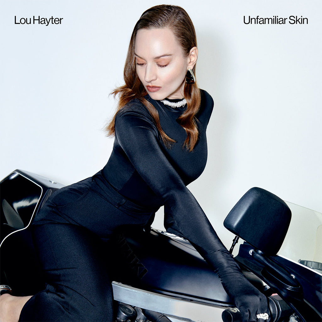 LOU HAYTER - Unfamiliar Skin - LP - Vinyl