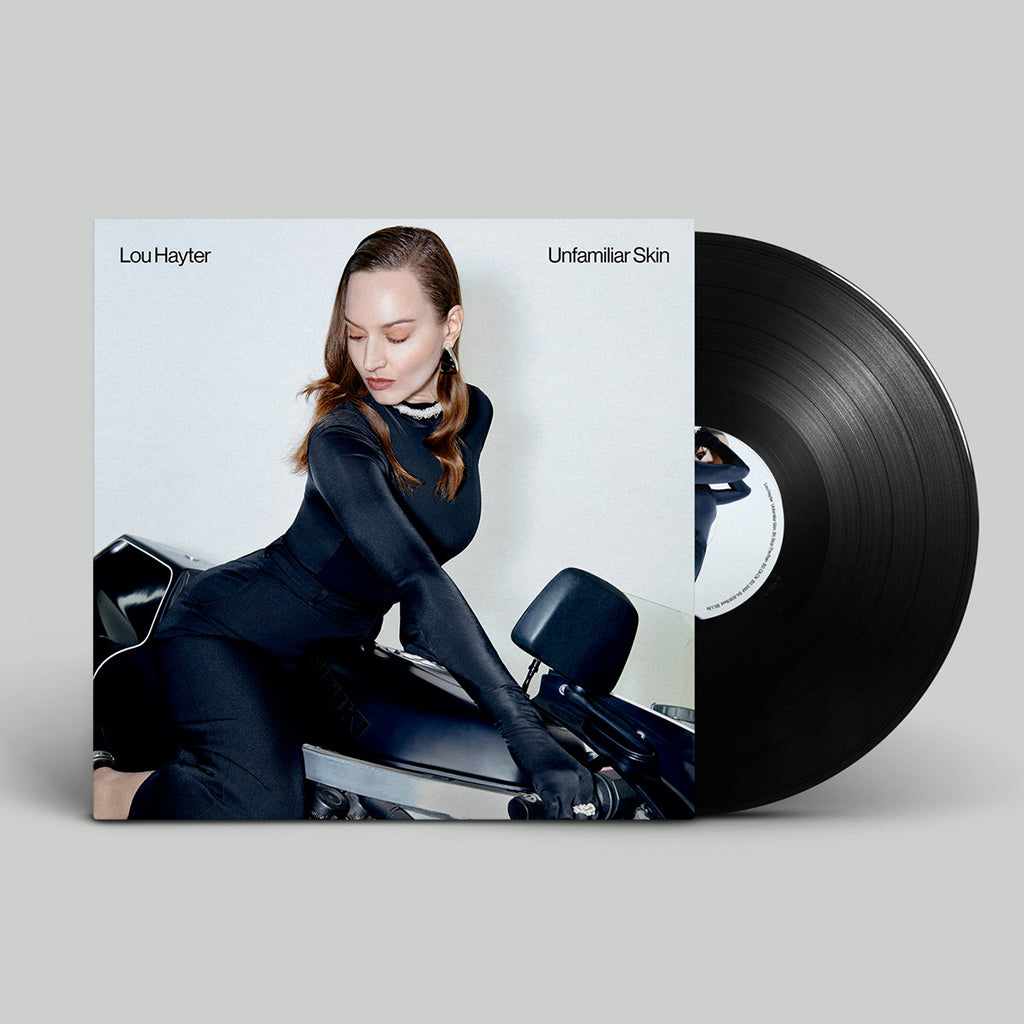 LOU HAYTER - Unfamiliar Skin - LP - Vinyl
