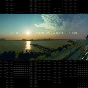 LOU REED - Hudson River Wind Meditations (with 20-page booklet)