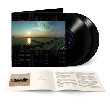 LOU REED - Hudson River Wind Meditations (with 20-page booklet)