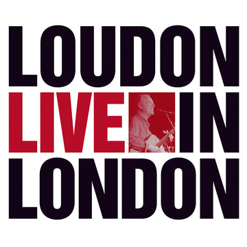 LOUDON WAINWRIGHT III - Loudon Live In London - CD [JAN 31]