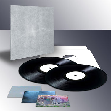 LOUIS CARNELL - 111 Series - 2LP - Vinyl