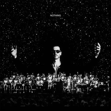 LOUIS COLE (WITH METROPOLE ORKEST & JULES BUCKLEY) - nothing - 2LP - Gatefold White Vinyl