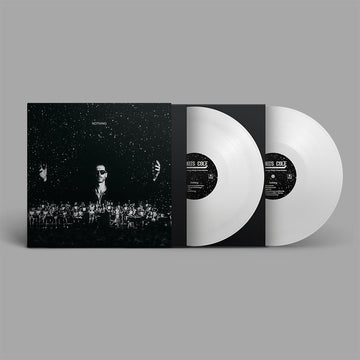 LOUIS COLE (WITH METROPOLE ORKEST & JULES BUCKLEY) - nothing - 2LP - Gatefold White Vinyl