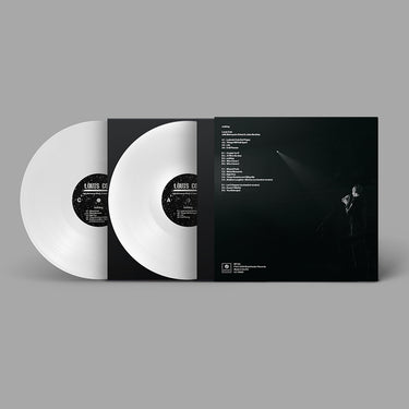 LOUIS COLE (WITH METROPOLE ORKEST & JULES BUCKLEY) - nothing - 2LP - Gatefold White Vinyl
