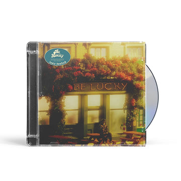 LOUIS DUNFORD - Be Lucky - CD [FEB 14]