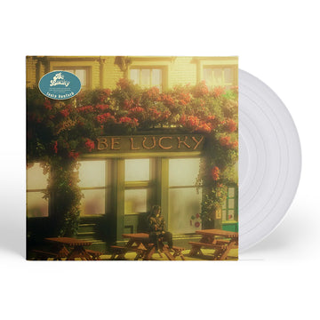 LOUIS DUNFORD - Be Lucky - LP - White Vinyl [FEB 14]