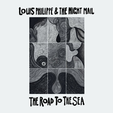 LOUIS PHILIPPE & THE NIGHT MAIL - The Road To The Sea - LP - Vinyl [MAY 2]