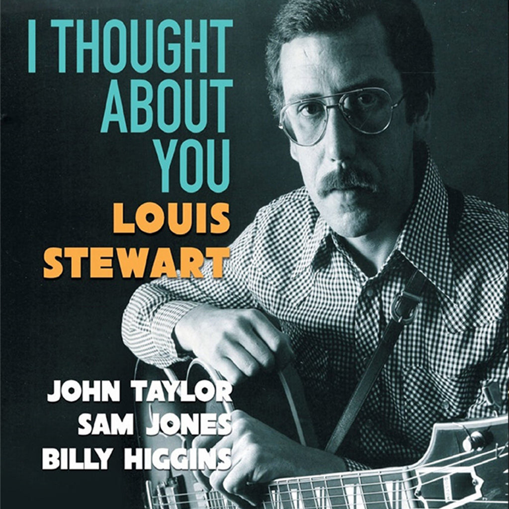 LOUIS STEWART - I Thought About You (Remixed & Remastered) - LP - Vinyl