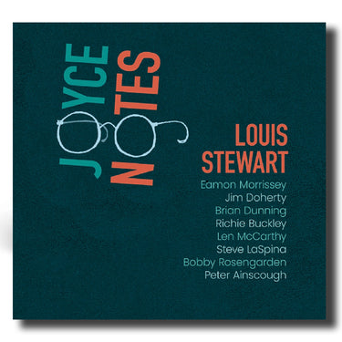 LOUIS STEWART - Joyce Notes - CD [MAR 27]