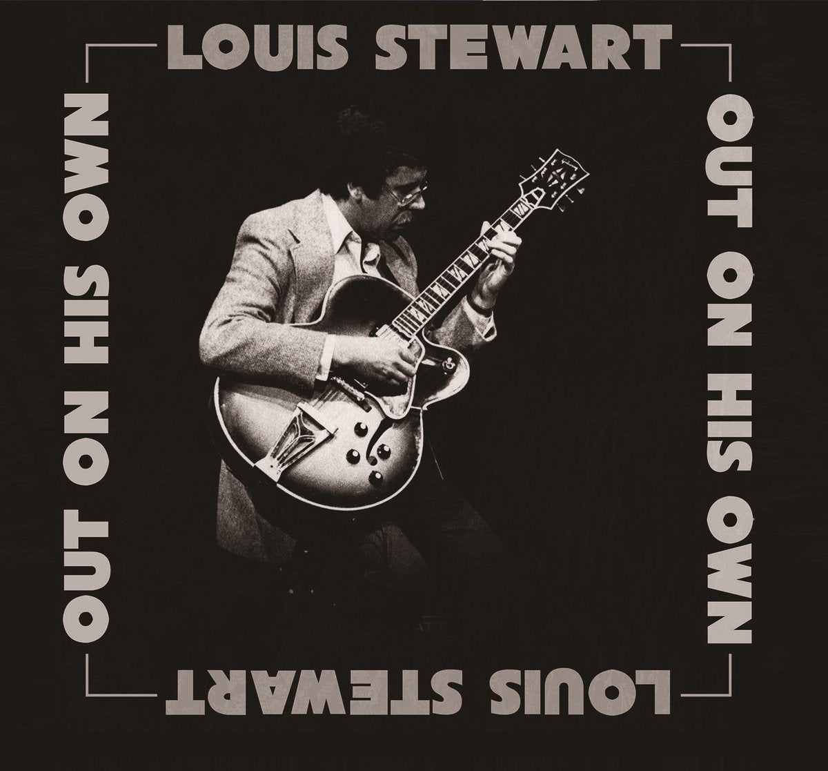 LOUIS STEWART - Out On His Own (Remastered) - LP - 180g Vinyl