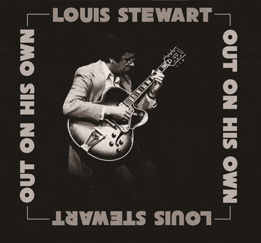 LOUIS STEWART - Out On His Own (Remastered)
