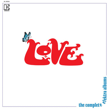 LOVE - The Complete Elektra Albums - 5CD Box Set [NOV 28]