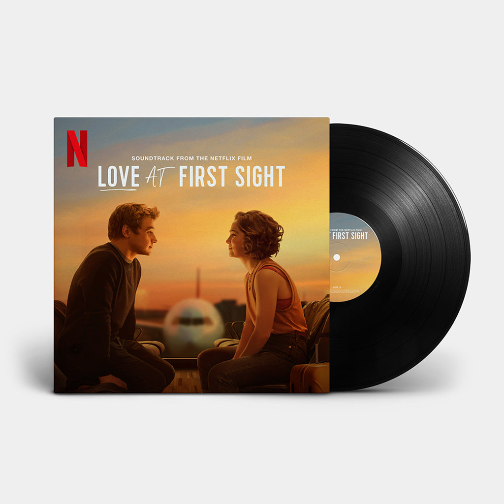 VARIOUS - Love At First Sight (Soundtrack from the Netflix Film) - LP - Vinyl [FEB 14]