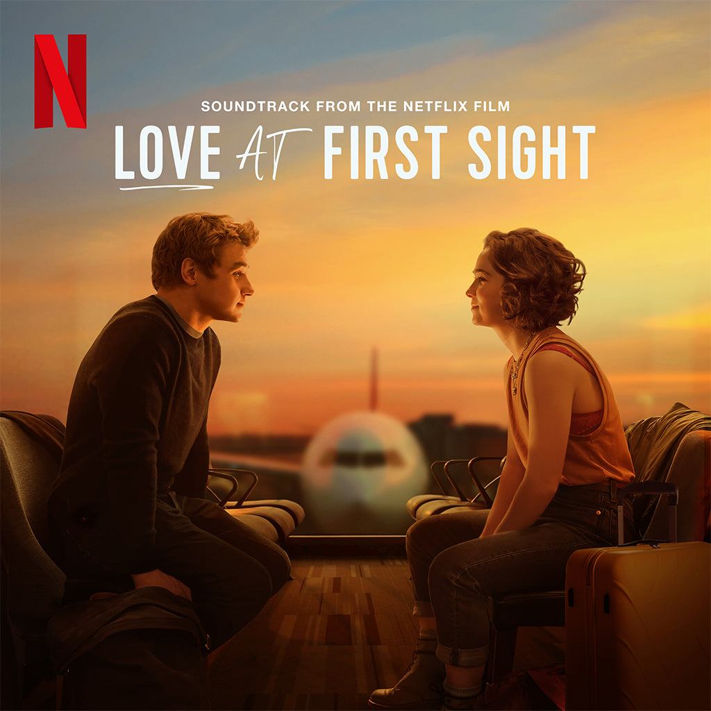 VARIOUS - Love At First Sight (Soundtrack from the Netflix Film) - LP - Vinyl [FEB 14]