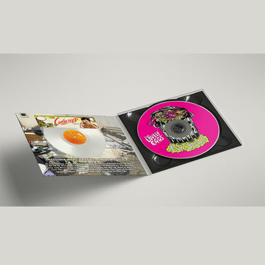 THE LOVELY EGGS - Bin Juice - CD [OCT 17]