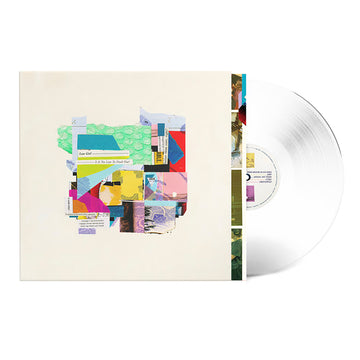 LOW GIRL - Is It Too Late To Freak Out? - LP - Clear Vinyl [NOV 28]