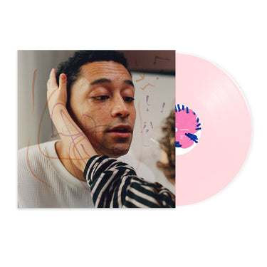 LOYLE CARNER - hopefully! - LP - Rose Pink Vinyl