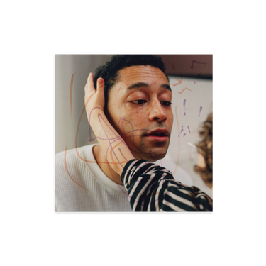 LOYLE CARNER - hopefully! - LP - Rose Pink Vinyl