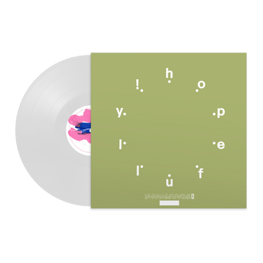 LOYLE CARNER - hopefully! - LP - Clear Vinyl [JUN 20]