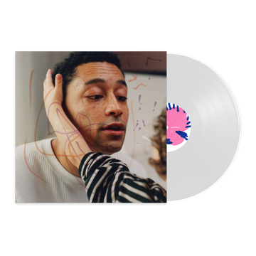 LOYLE CARNER - hopefully! - LP - Clear Vinyl [JUN 20]