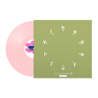 LOYLE CARNER - hopefully! - LP - Rose Pink Vinyl