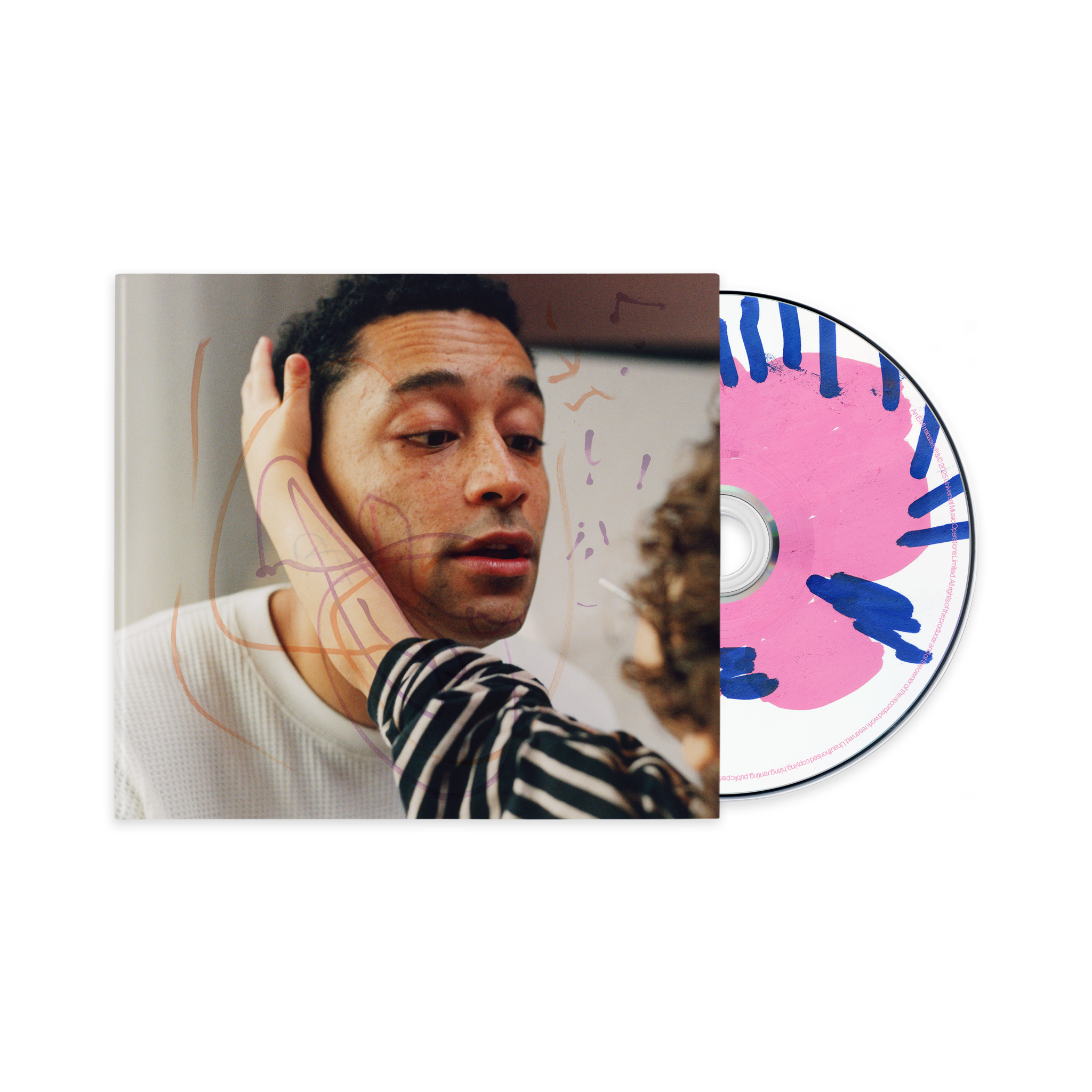 LOYLE CARNER - hopefully! - CD [JUN 20]