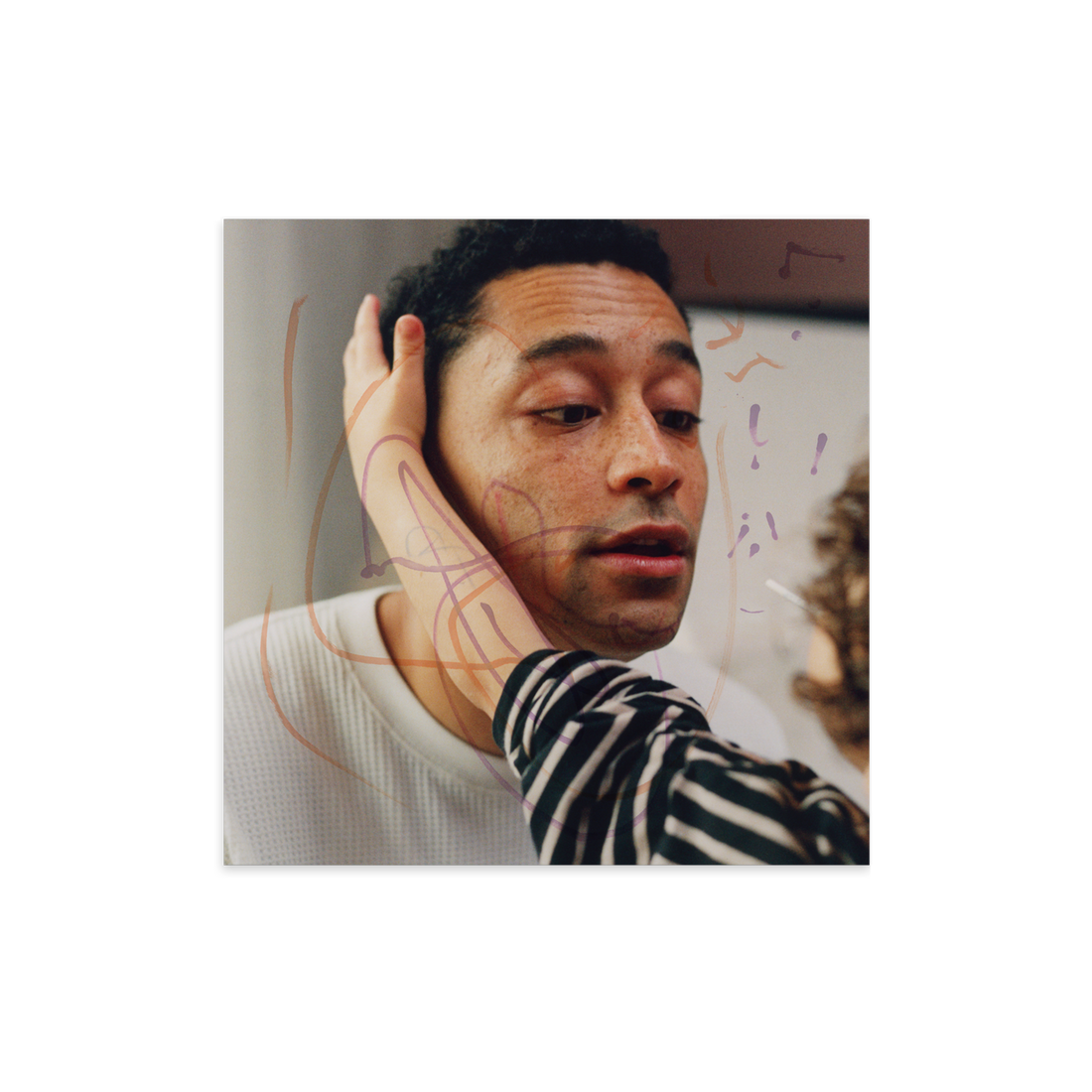 LOYLE CARNER - hopefully! - LP - Clear Vinyl [JUN 20]