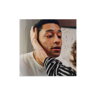 LOYLE CARNER - hopefully! - LP - Clear Vinyl [JUN 20]