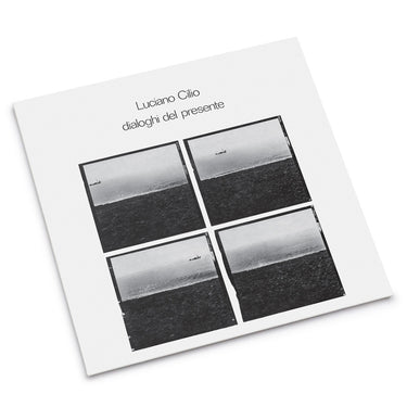 LUCIANO CILIO - Dialoghi Del Presente (Reissue) - LP - Vinyl [MAR 6]