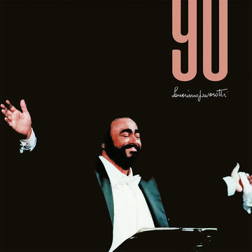LUCIANO PAVAROTTI - Novanta - 2LP - Gatefold Vinyl [OCT 10]