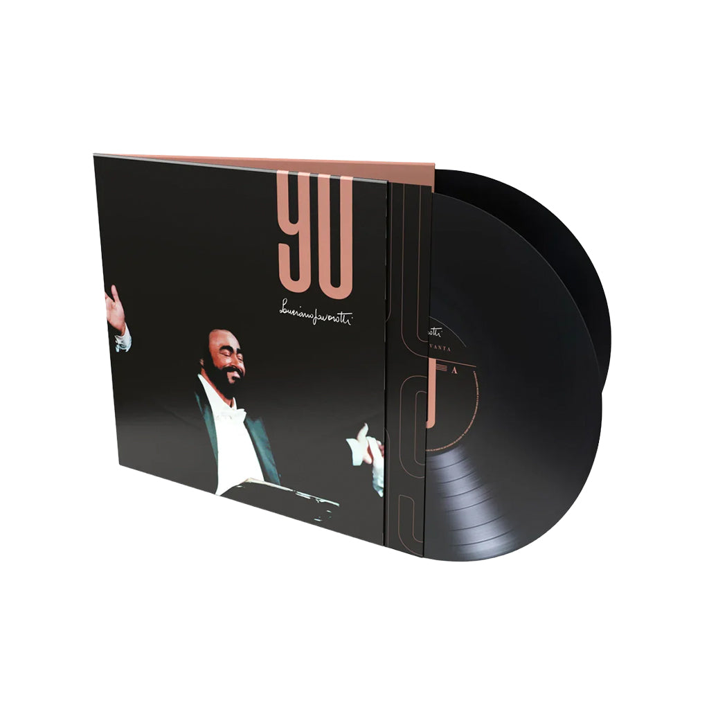 LUCIANO PAVAROTTI - Novanta - 2LP - Gatefold Vinyl [OCT 10]