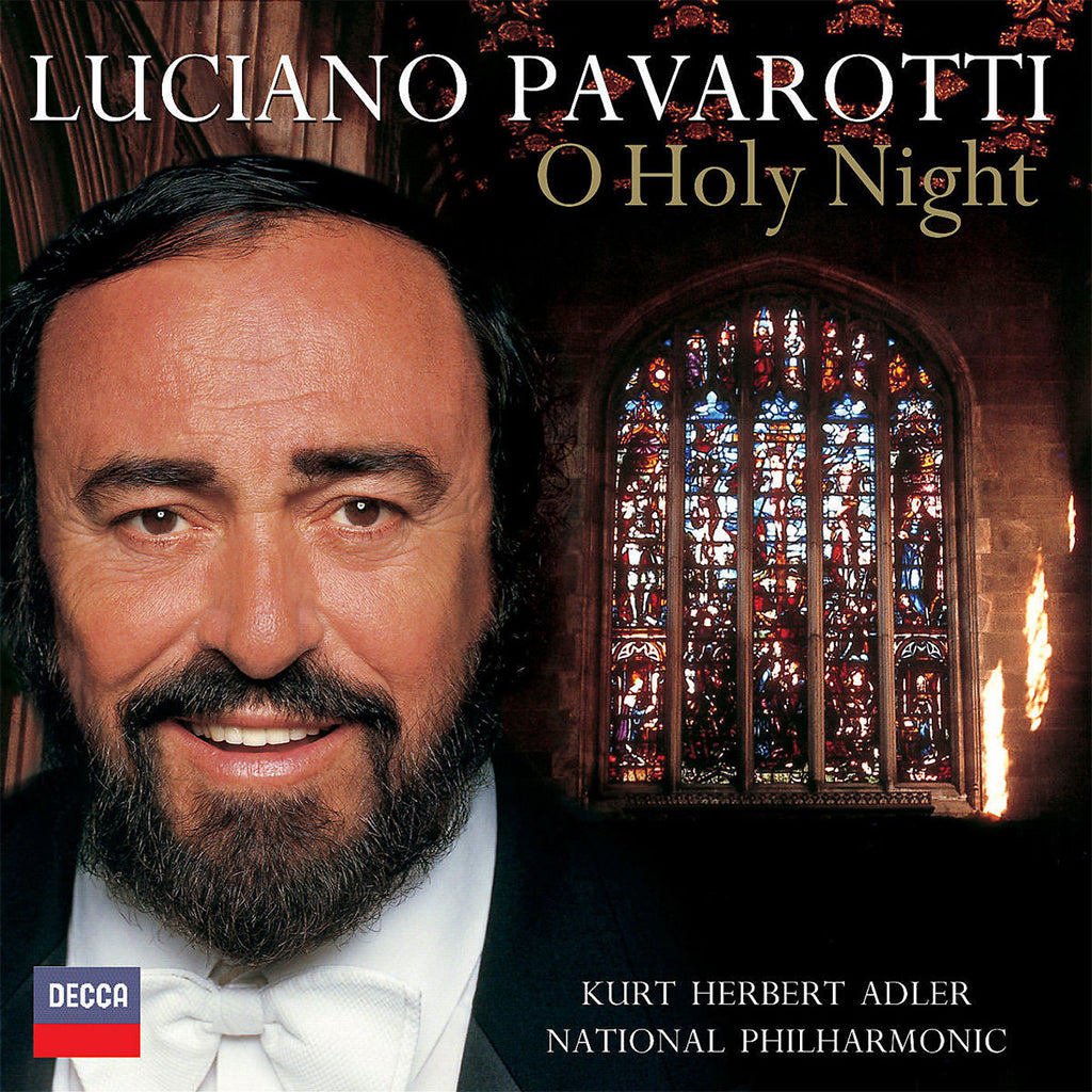 LUCIANO PAVAROTTI - O Holy Night (Reissue) - 2LP - Vinyl