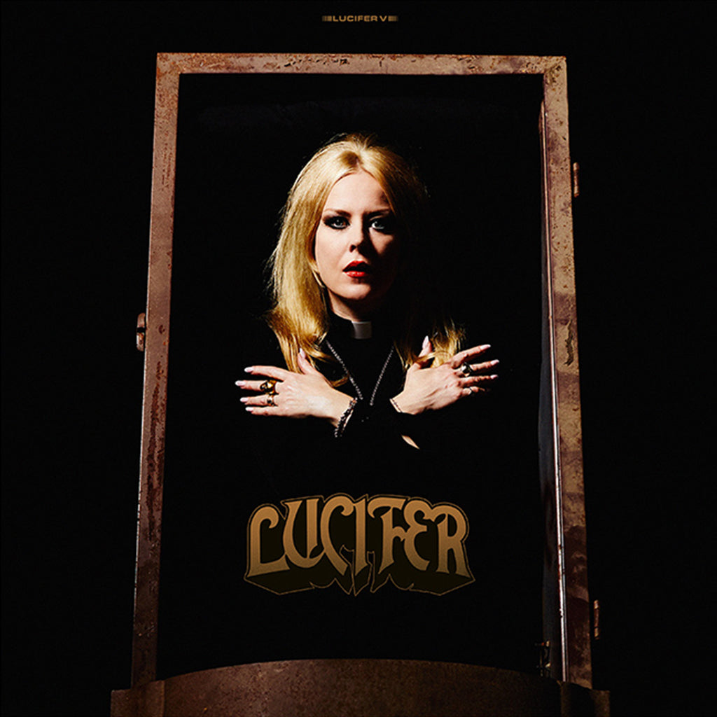 LUCIFER - V - CD