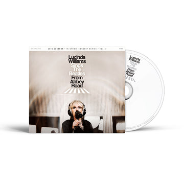 LUCINDA WILLIAMS - Sings The Beatles From Abbey Road - CD [DEC 6]