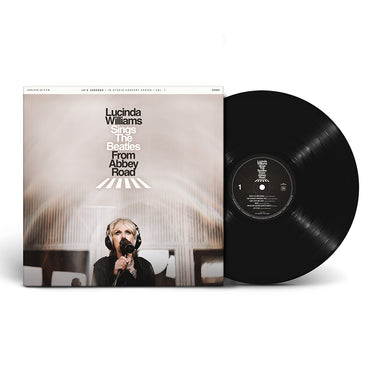 LUCINDA WILLIAMS - Sings The Beatles From Abbey Road - LP - Vinyl