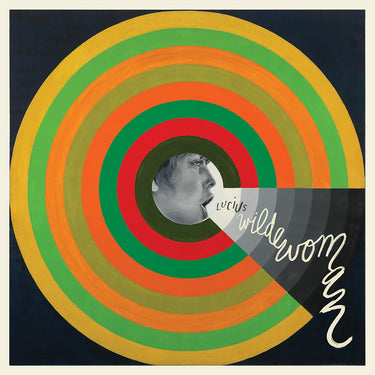 LUCIUS - Wildewoman (The New Recordings) - LP - Forest Green Vinyl