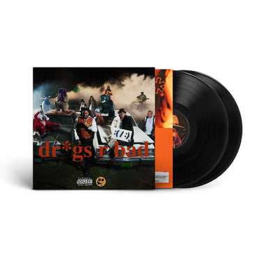 LUCKI - Dr*gs R Bad - 2LP - Vinyl