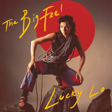 LUCKY LO - The Big Feel - LP - Recycled Vinyl [OCT 27]