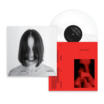LUCRECIA DALT - A Danger To Ourselves - LP - White Vinyl [SEP 5]