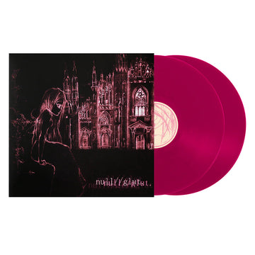 LUCY BEDROQUE - Sororitie (Repress) - 2LP - Magenta Coloured Vinyl [APR 17]